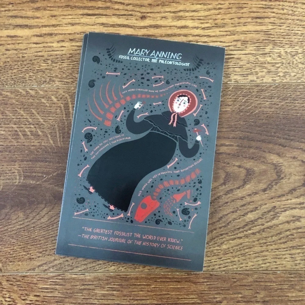 Women in Science by: Rachel Ignotofsky postcard set #12